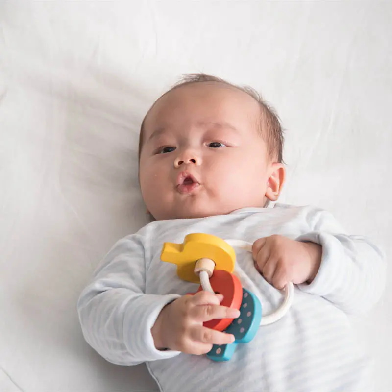 Baby Key Rattle 3