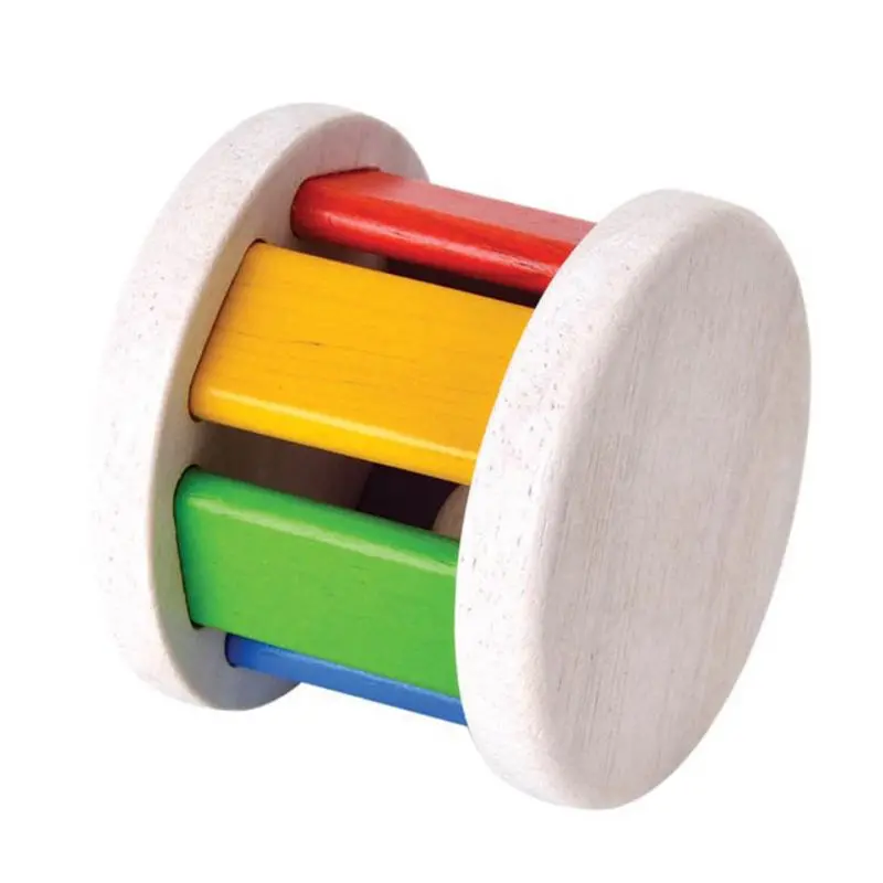 Wooden Roller Toy 2