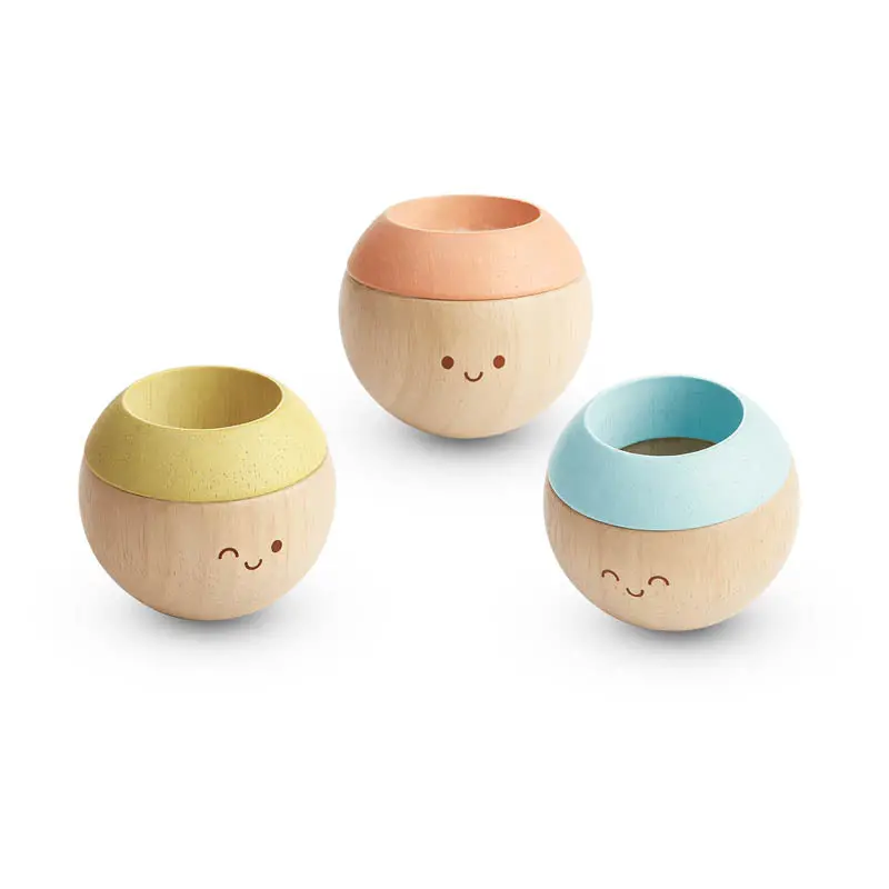Sensory Tumbling Wooden Toys 1