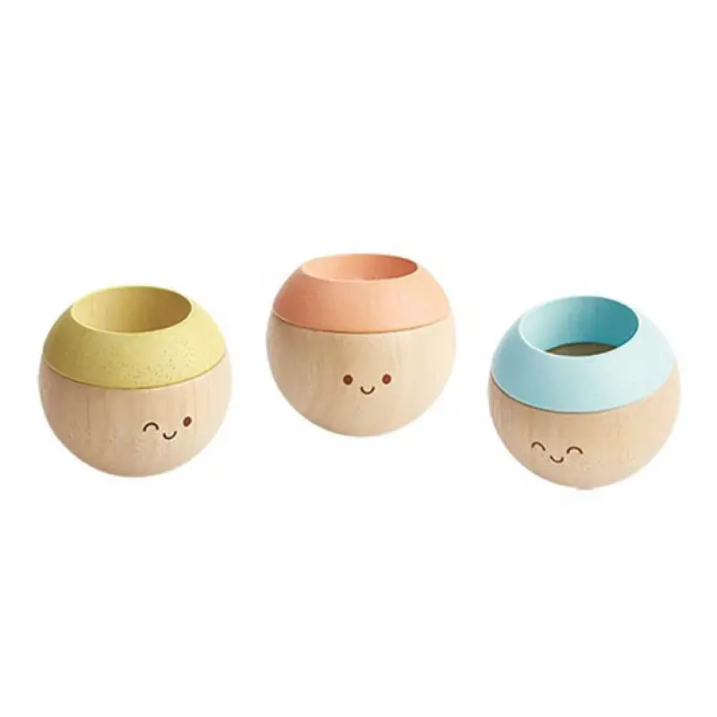 Sensory Tumbling Wooden Toys 1
