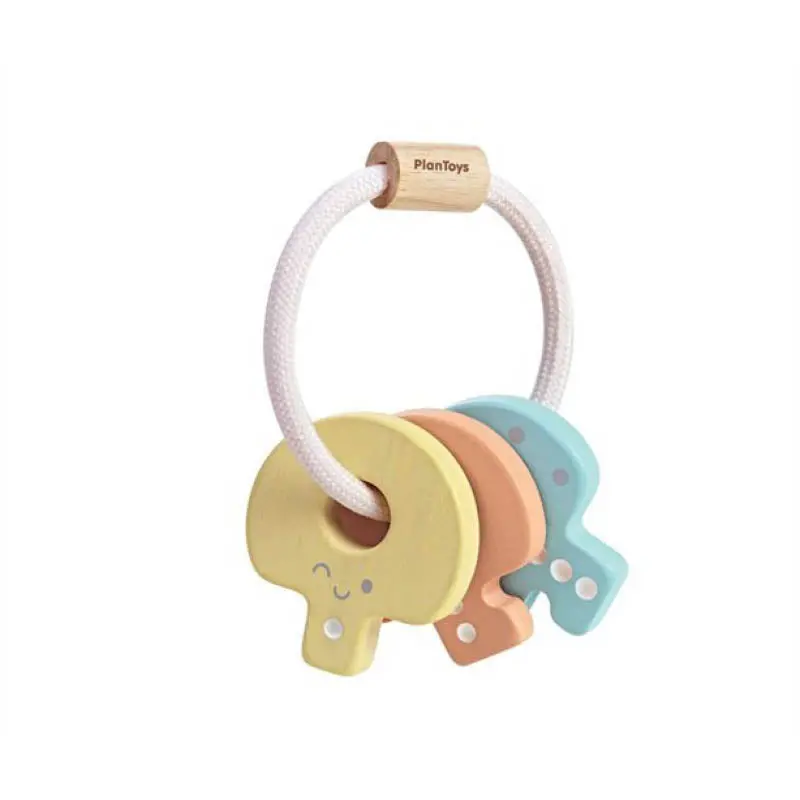 Baby Key Rattle 1