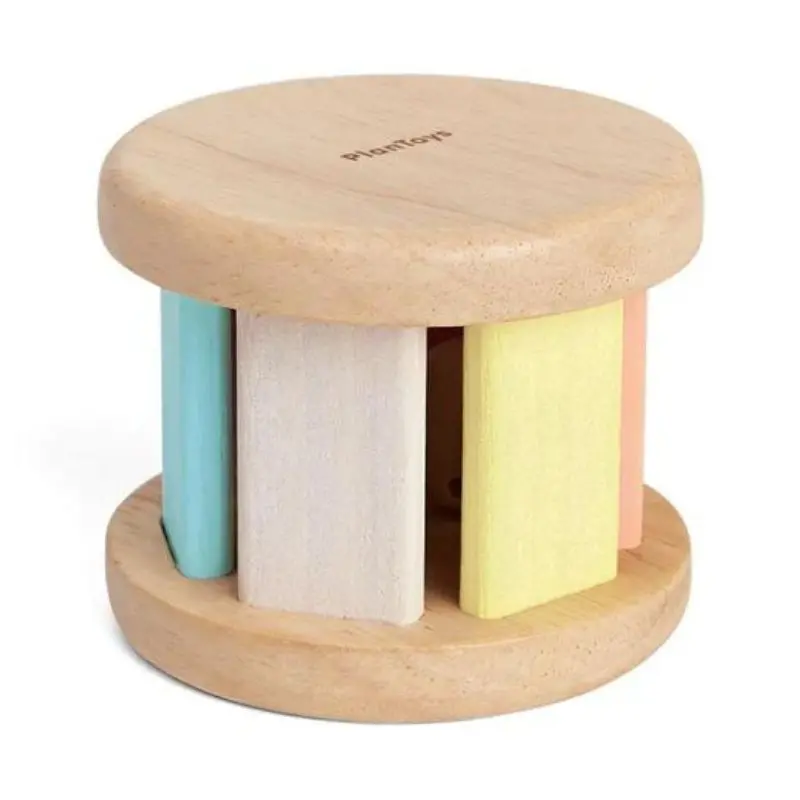 Wooden Roller Toy 1