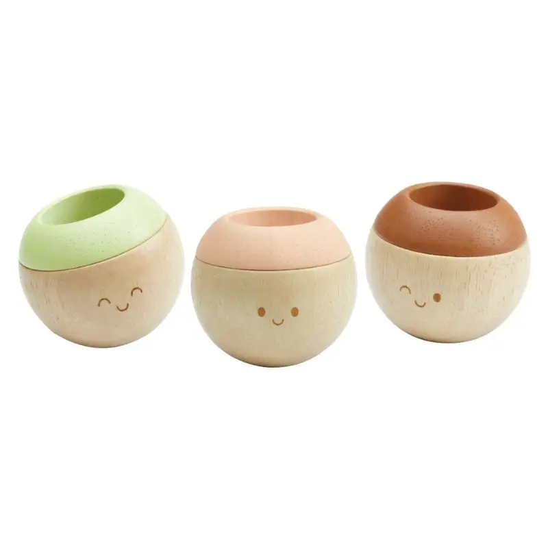 Sensory Tumbling Wooden Toys 2