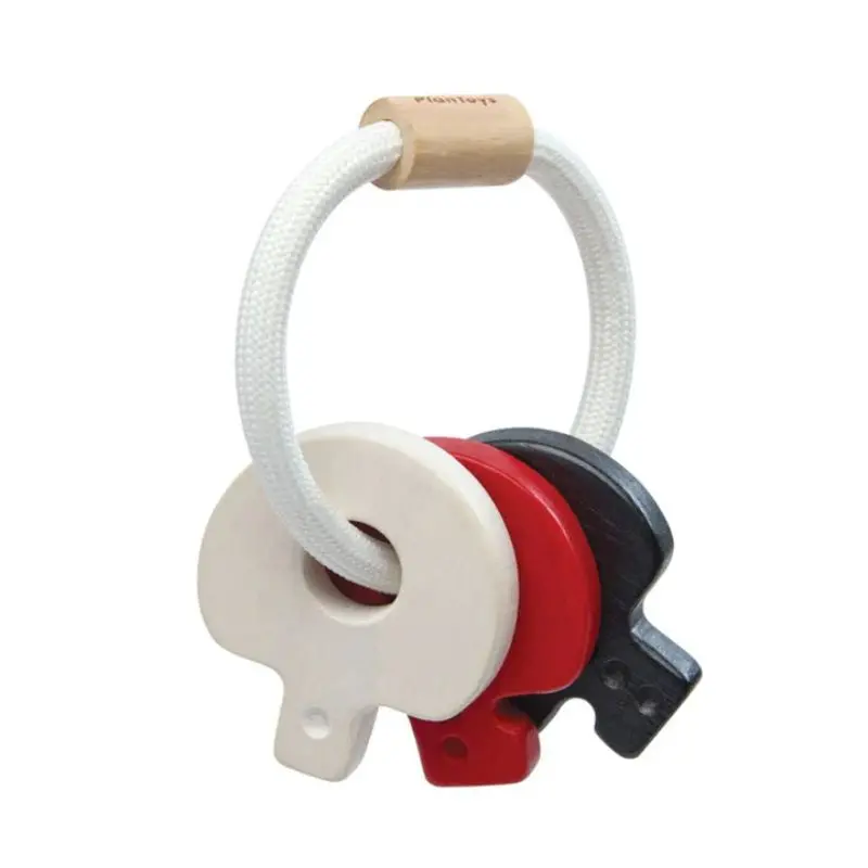 Baby Key Rattle 3