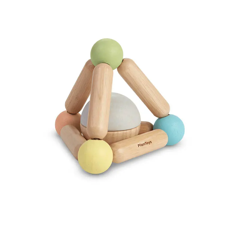 Clutching Shape Toys 1