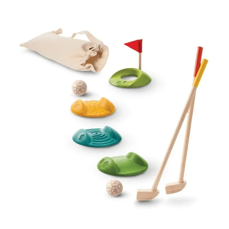 Mini Golf - Full Set 1
