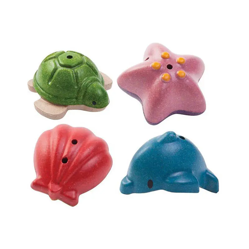 Sea Life Bath Set 1
