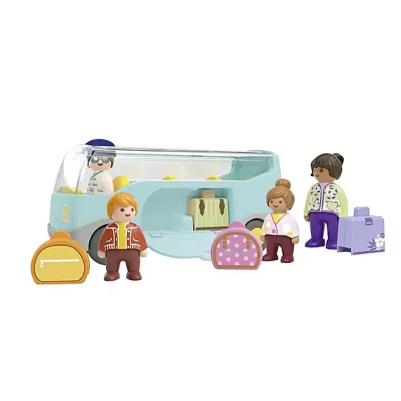 Junior: Airport Shuttle Bus 1