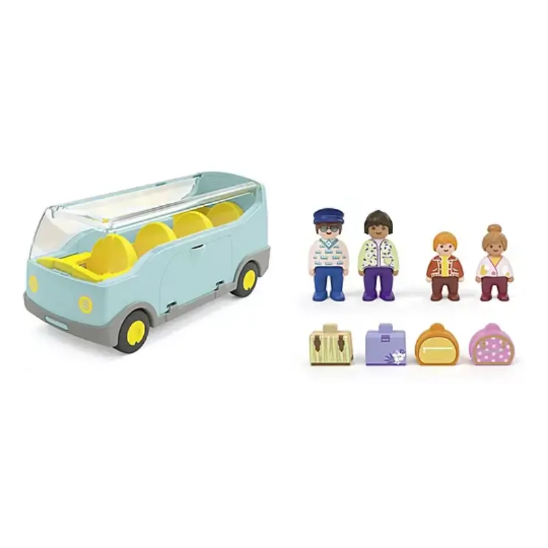 Junior: Airport Shuttle Bus 2