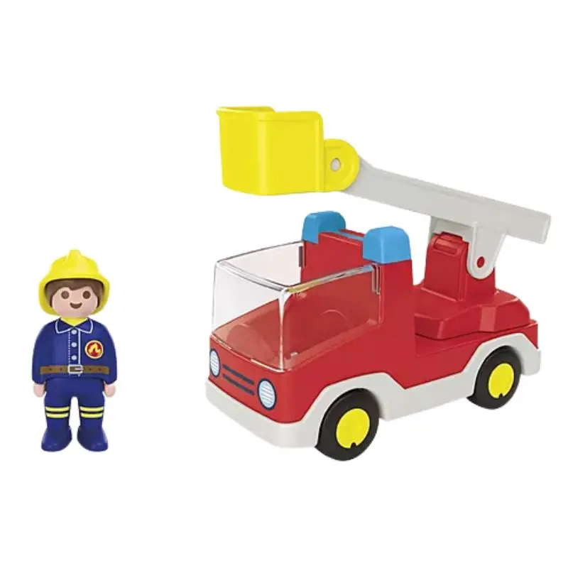 Junior: Ladder Unit Fire Truck 1