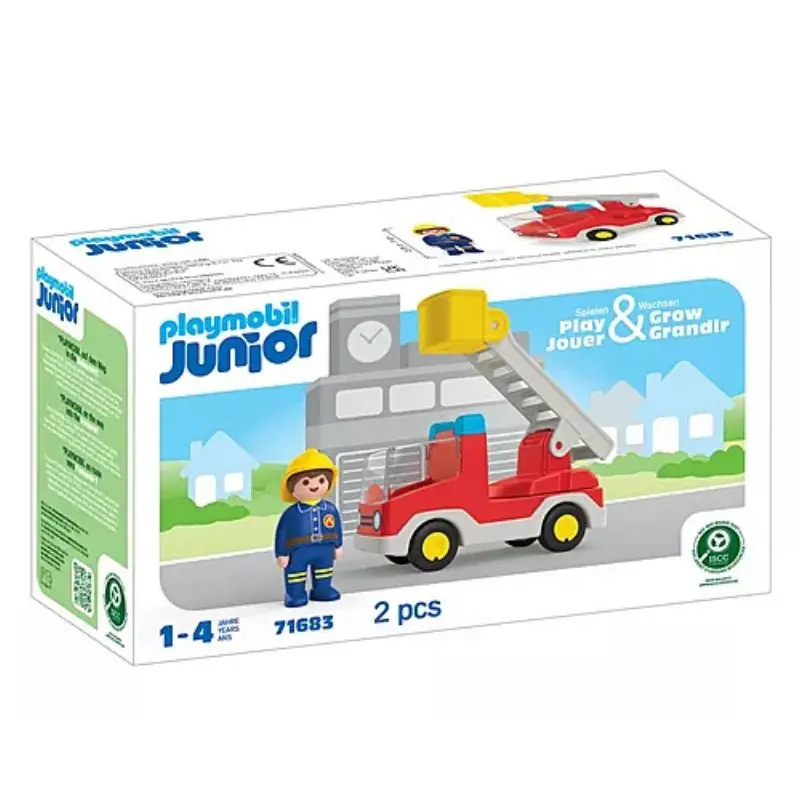 Junior: Ladder Unit Fire Truck 2