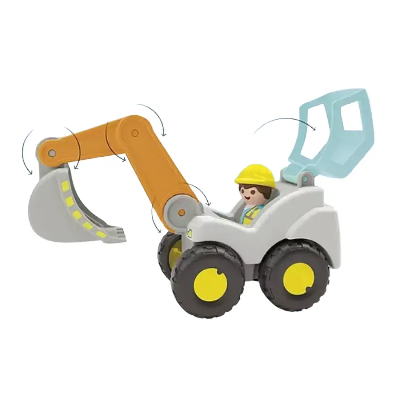 Shovel Excavator 1