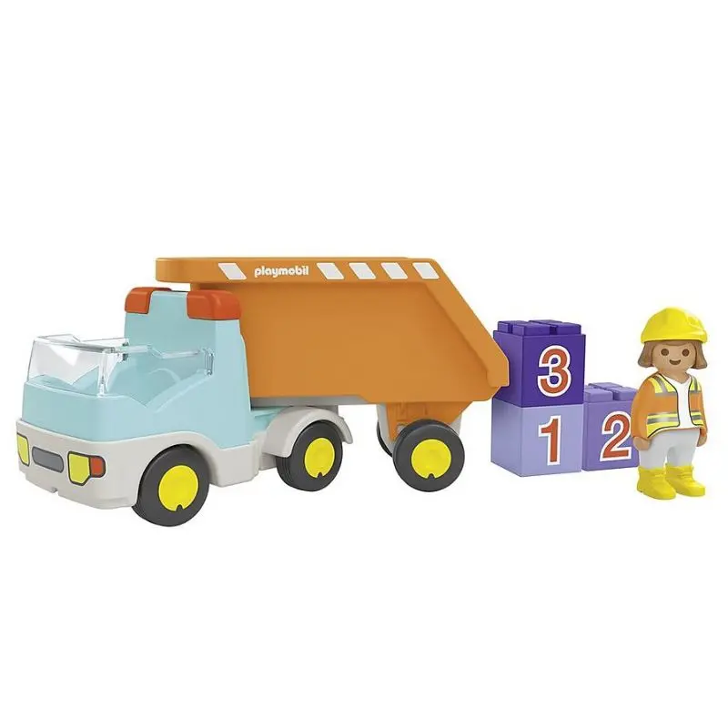 Junior: Dump Truck 1