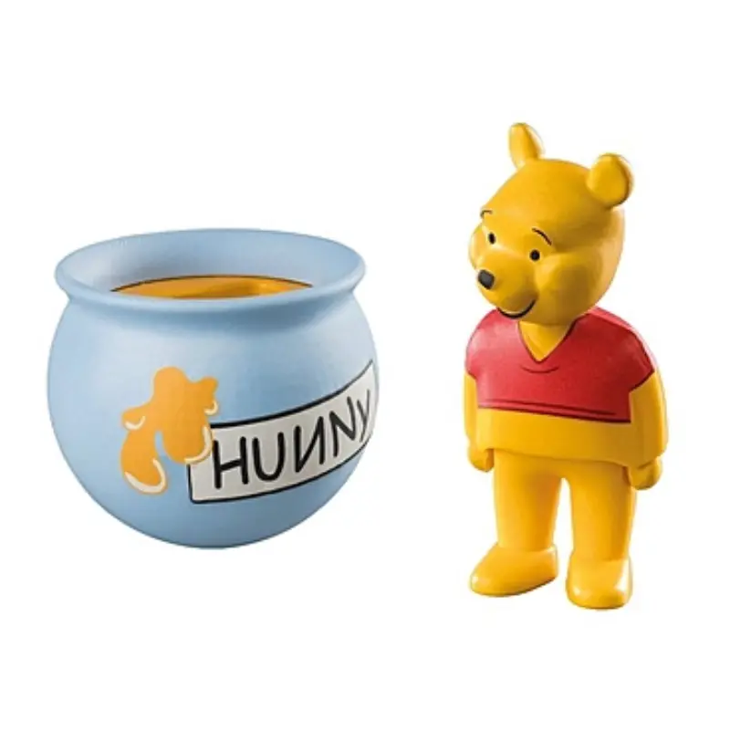 Winnie's Counter Balance Honey Pot 1