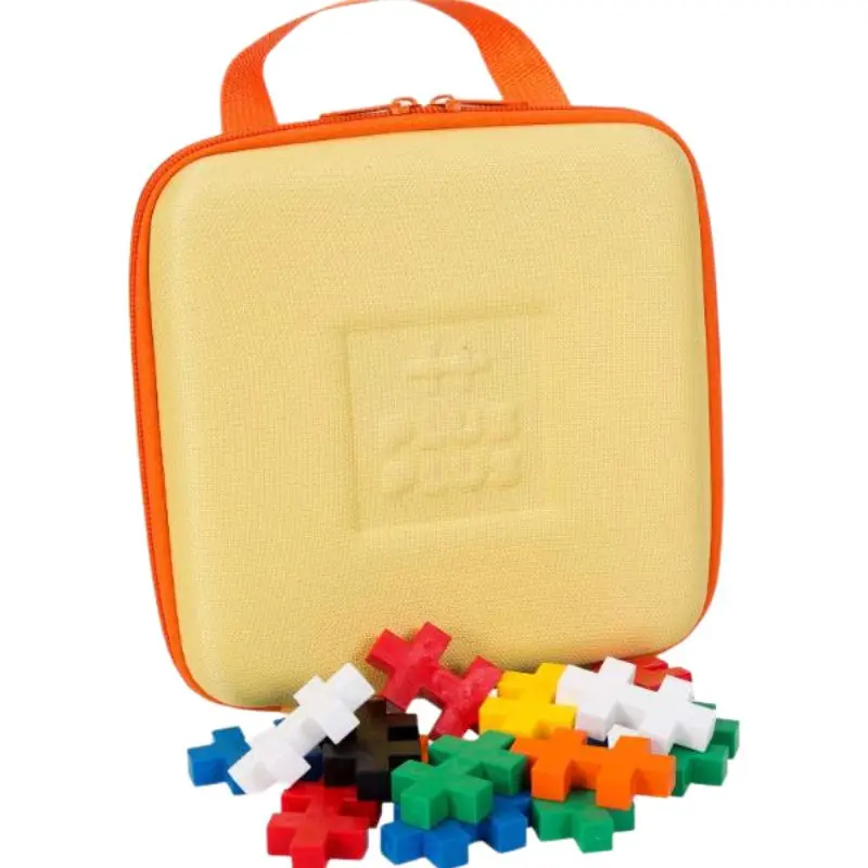 Big Blocks With Travel Case 1