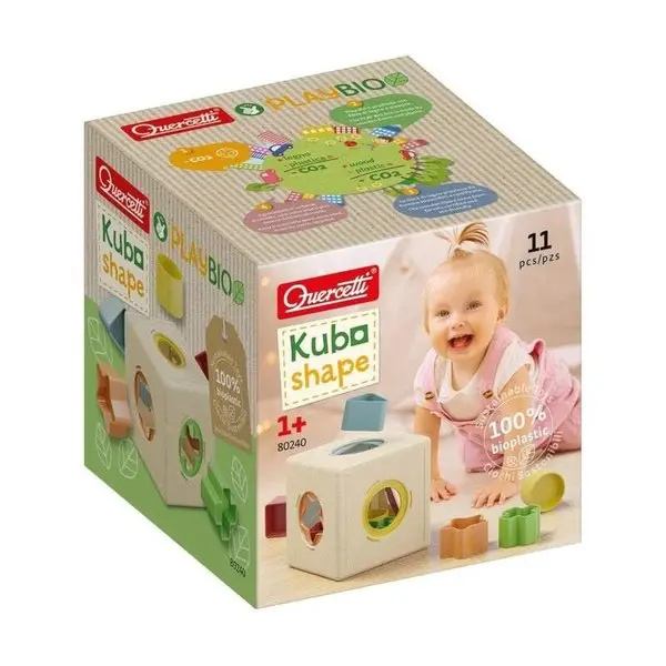 Kubo Shape Sorter 1