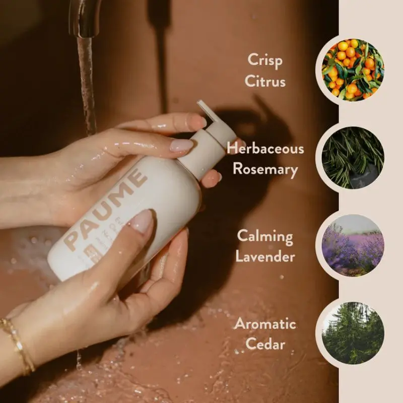 Exfoliating Hand Cleanser 2