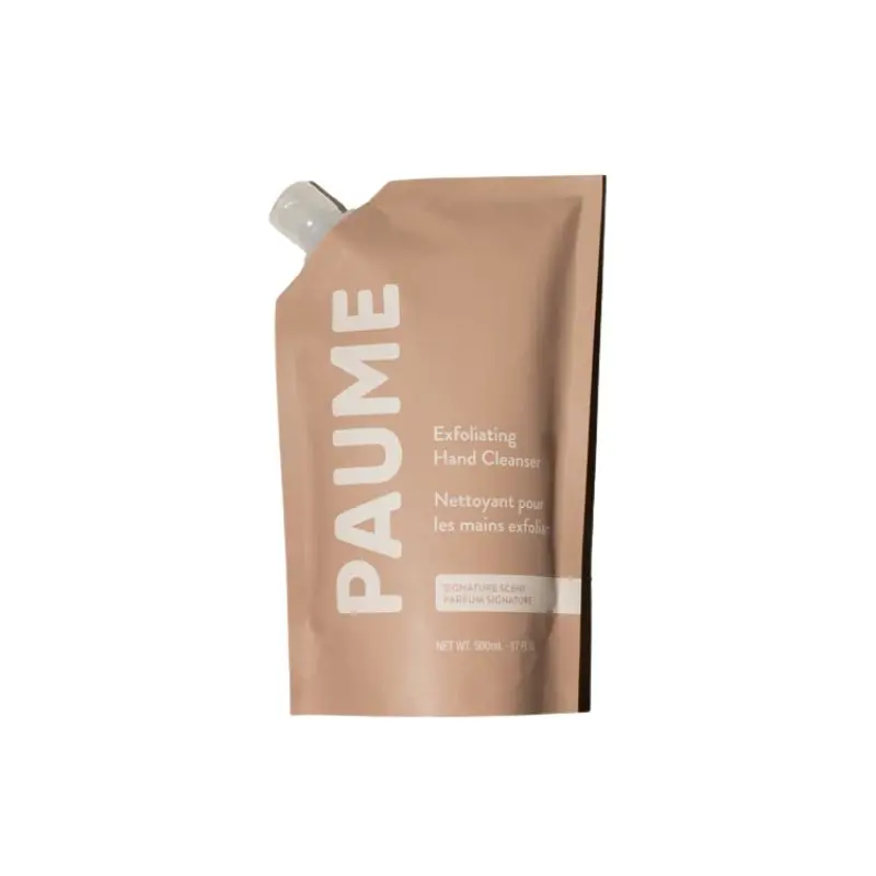 Exfoliating Hand Cleanser Refill Bag 1