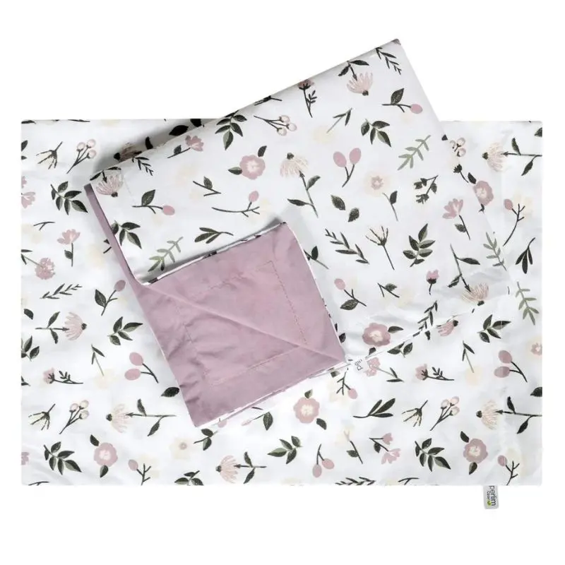 Twin Duvet And Pillowcase Set 1