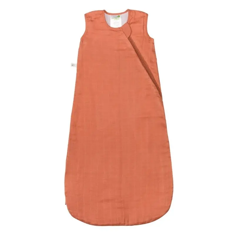 Cotton Muslin Sleep Bag - 0.7 Tog 7