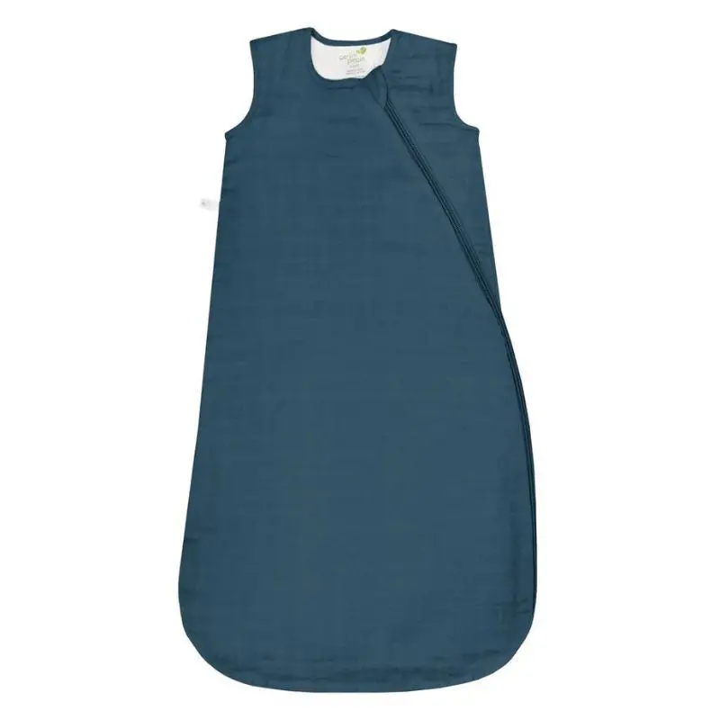 Cotton Muslin Sleep Bag - 0.7 Tog 10