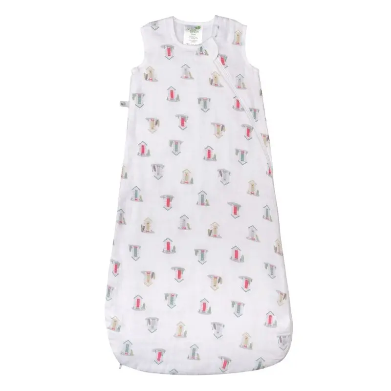 Cotton Muslin Sleep Bag - 0.7 Tog 2