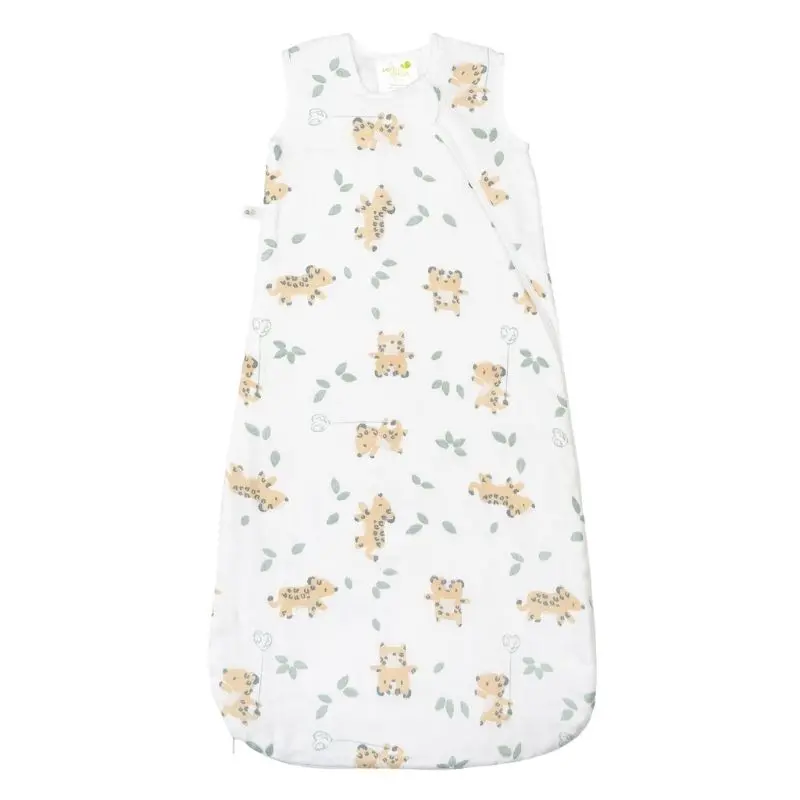 Cotton Muslin Sleep Bag - 0.7 Tog 5