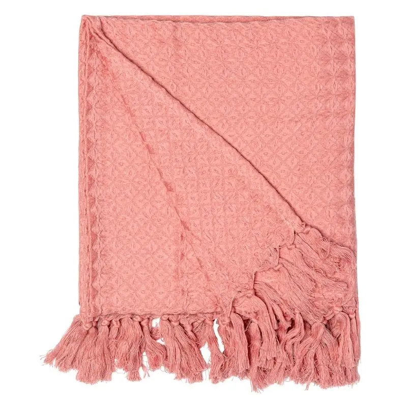 Waffle Muslin Blanket 2