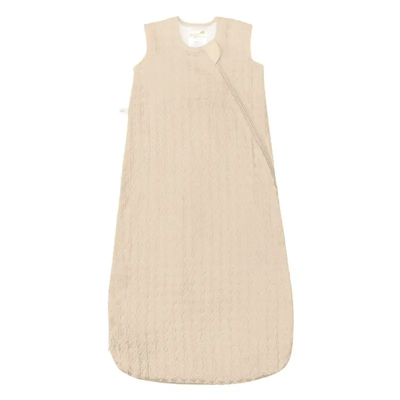 Waffle Muslin Sleep Bag - 1.0 Tog 1