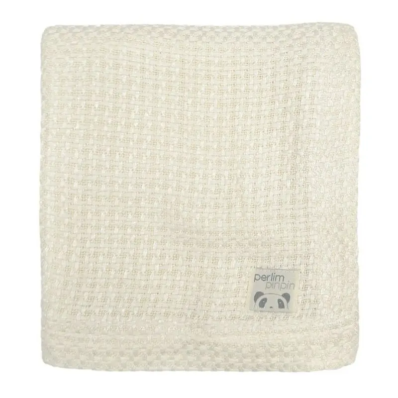 Bamboo Knitted Blanket 3