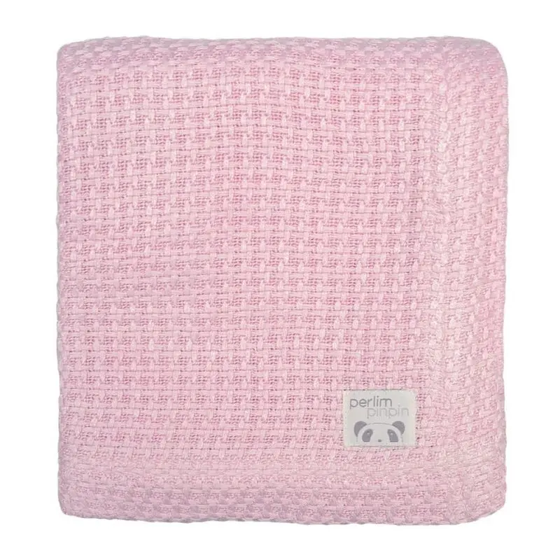 Bamboo Knitted Blanket 3