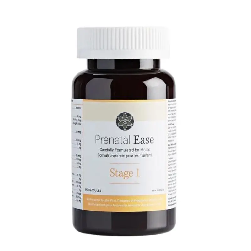Prenatal Ease - Prenatal Stage 1 1