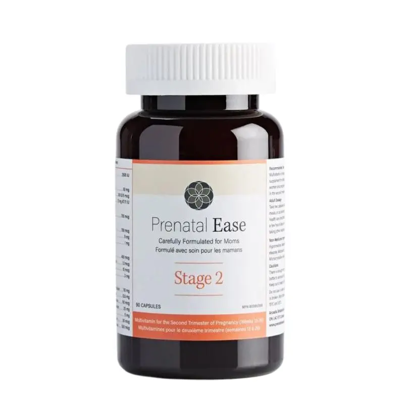 Prenatal Ease - Prenatal Stage 2 1