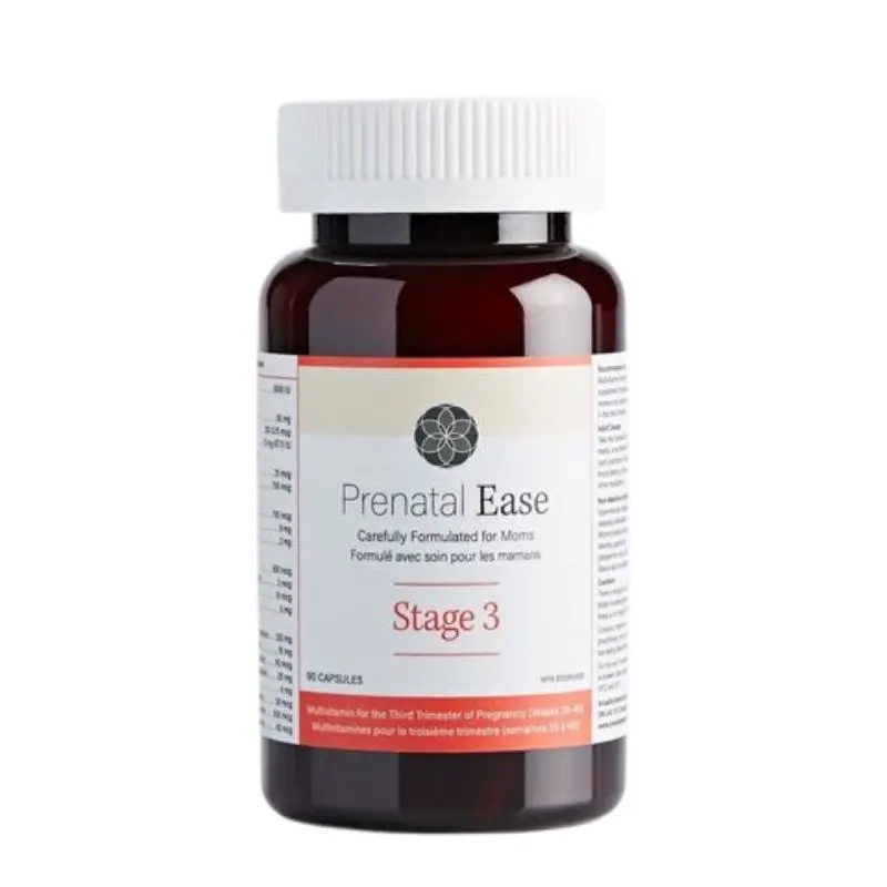 Prenatal Ease - Prenatal Stage 3 1