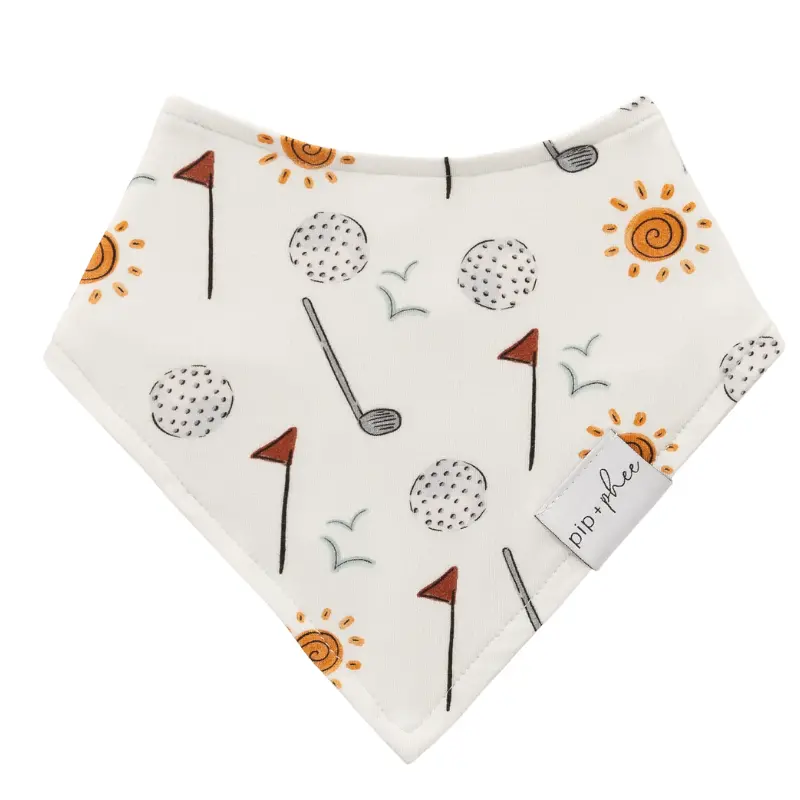Bamboo Bandana Bibs 41