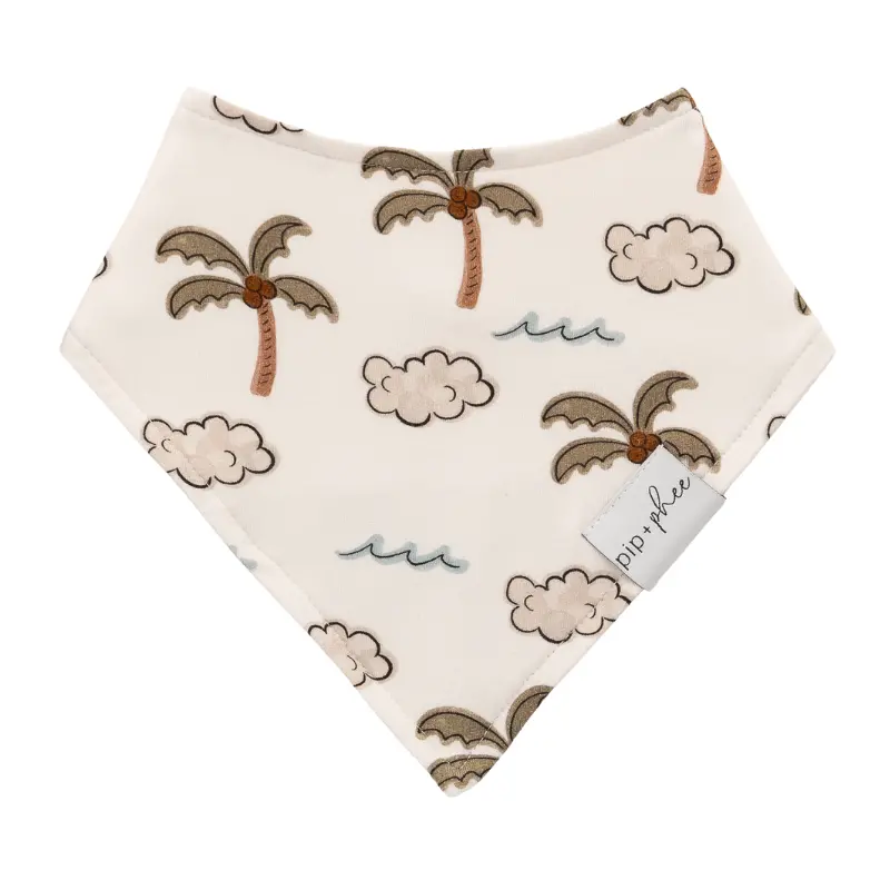 Bamboo Bandana Bibs 33