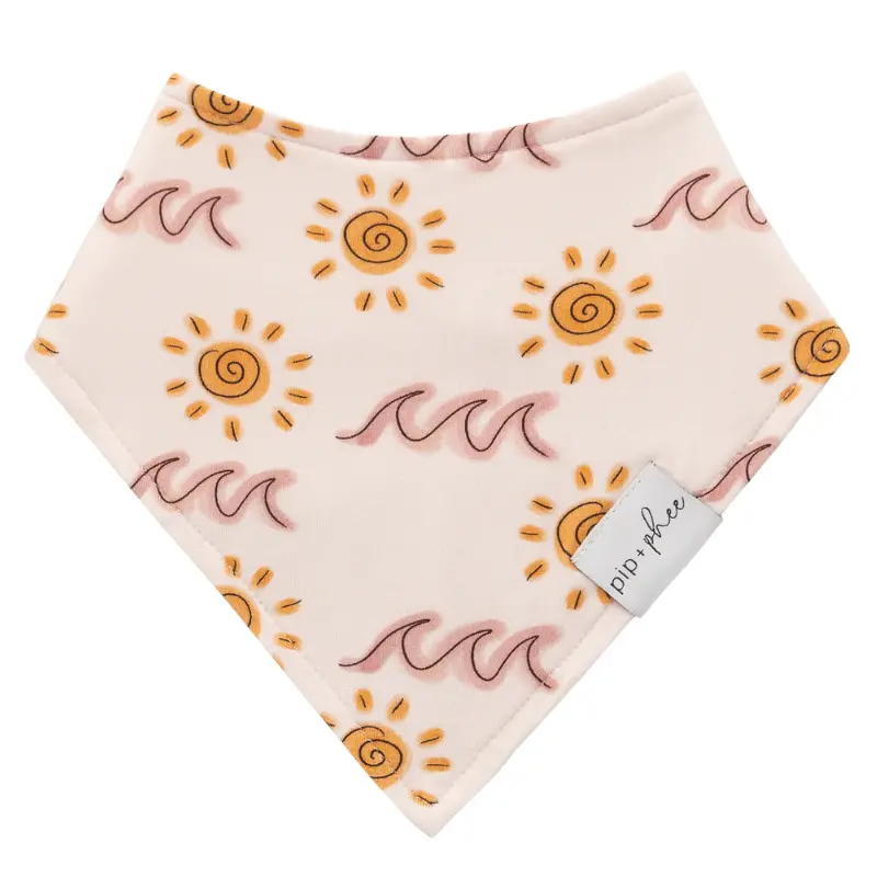 Bamboo Bandana Bibs 34