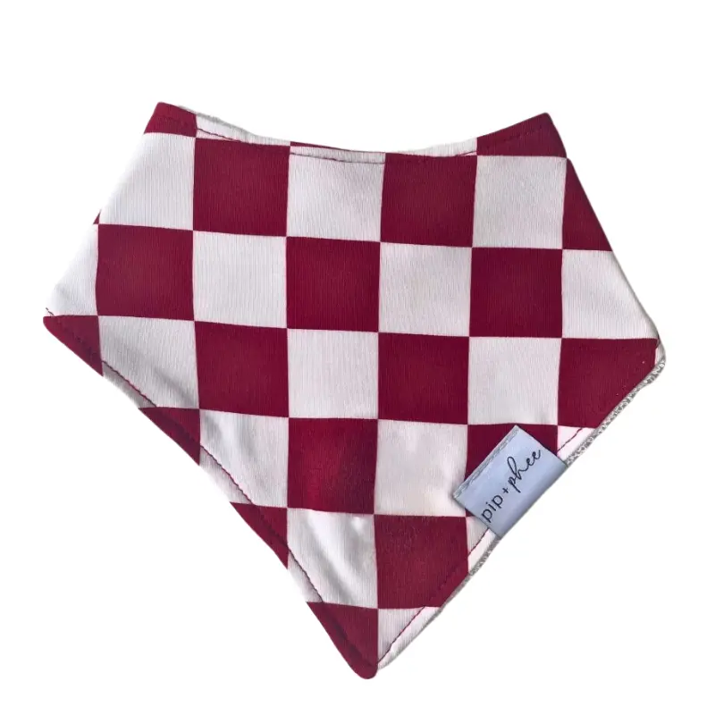 Bamboo Bandana Bibs 50