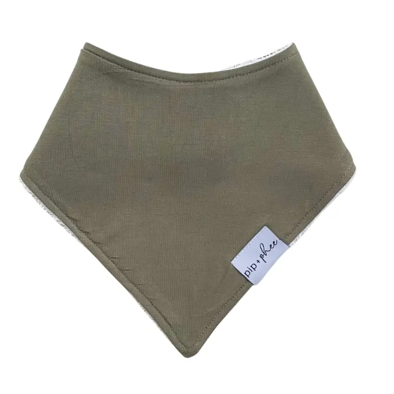 Bamboo Bandana Bibs 61