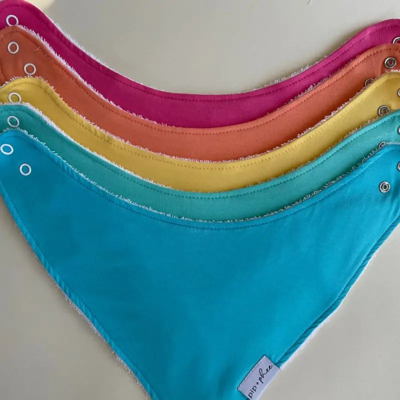 Bamboo Bandana Bibs 47