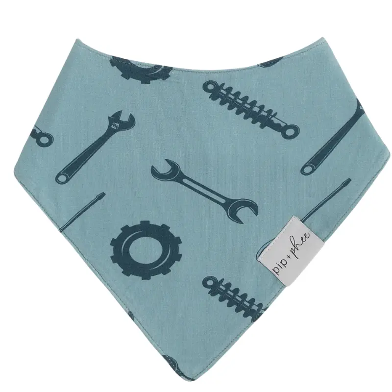 Bamboo Bandana Bibs 46