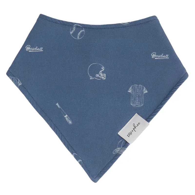 Bamboo Bandana Bibs 7