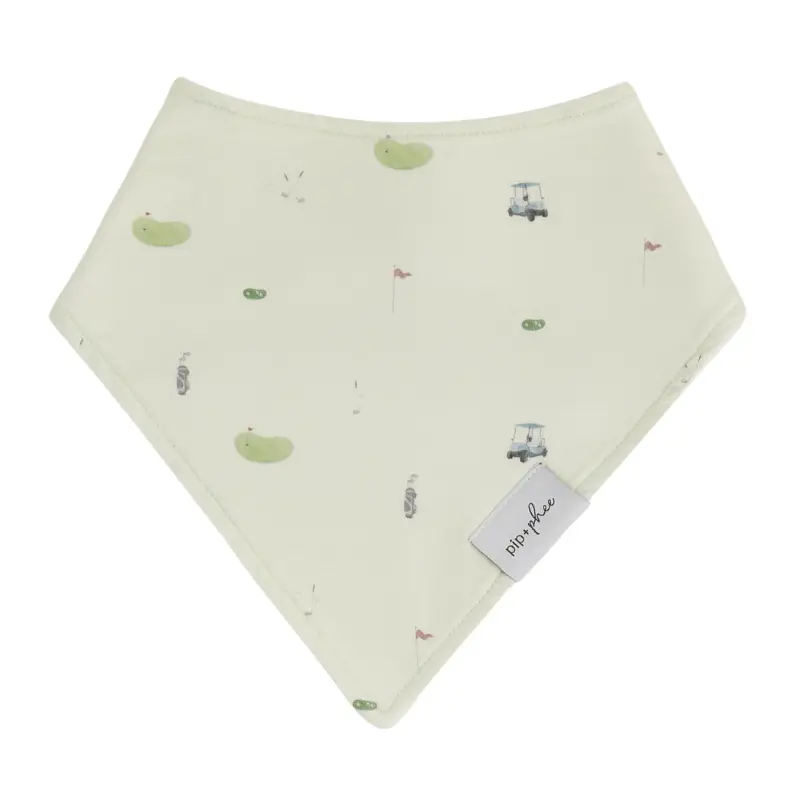 Bamboo Bandana Bibs 6