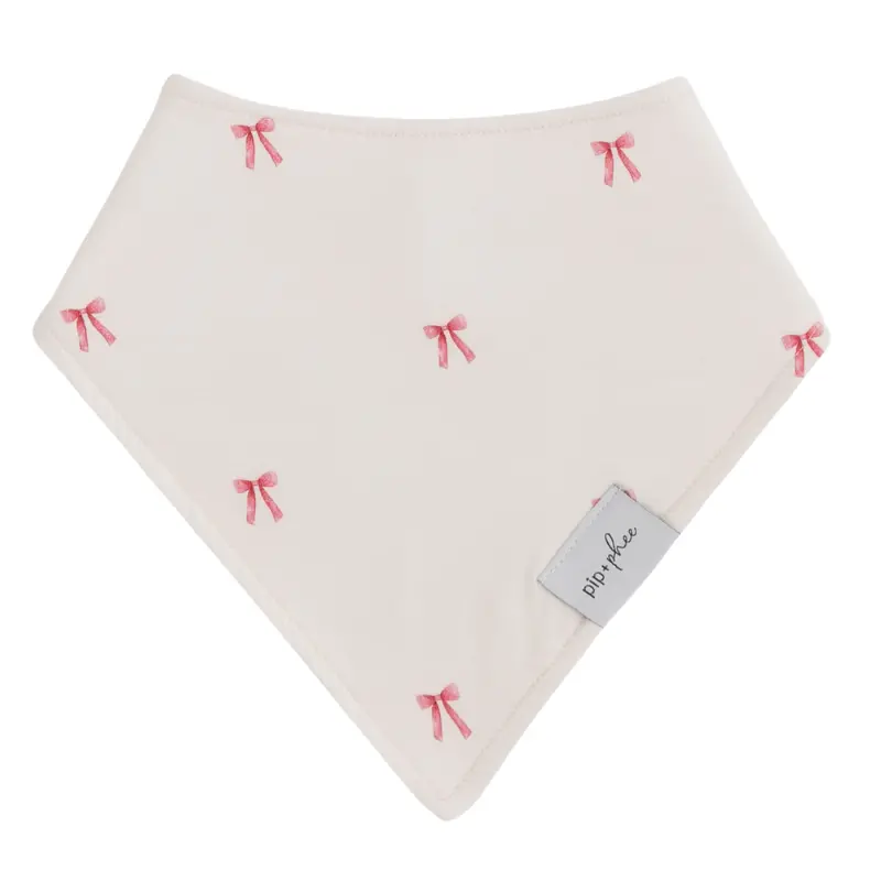 Bamboo Bandana Bibs 8