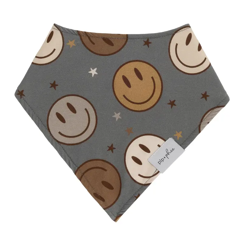 Bamboo Bandana Bibs 25