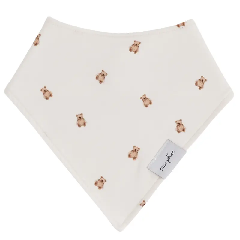 Bamboo Bandana Bibs 9