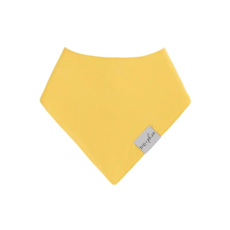 Bamboo Bandana Bibs 4