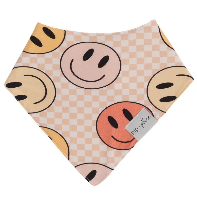 Bamboo Bandana Bibs 45