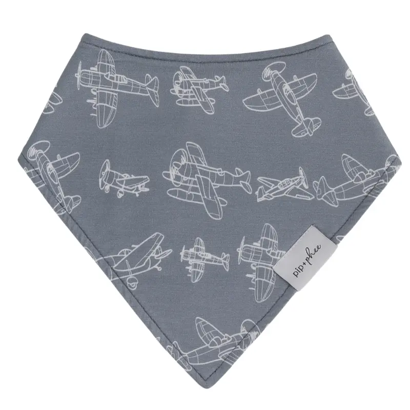 Bamboo Bandana Bibs 51