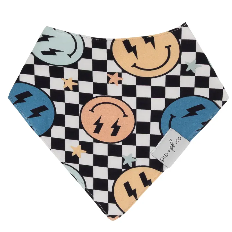 Bamboo Bandana Bibs 22